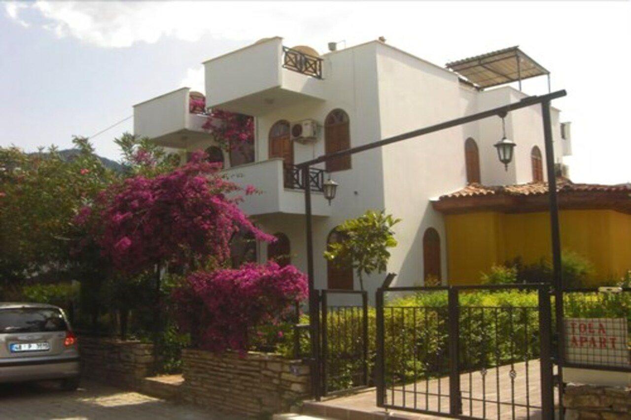איסמלר Tolan Apartments מראה חיצוני תמונה