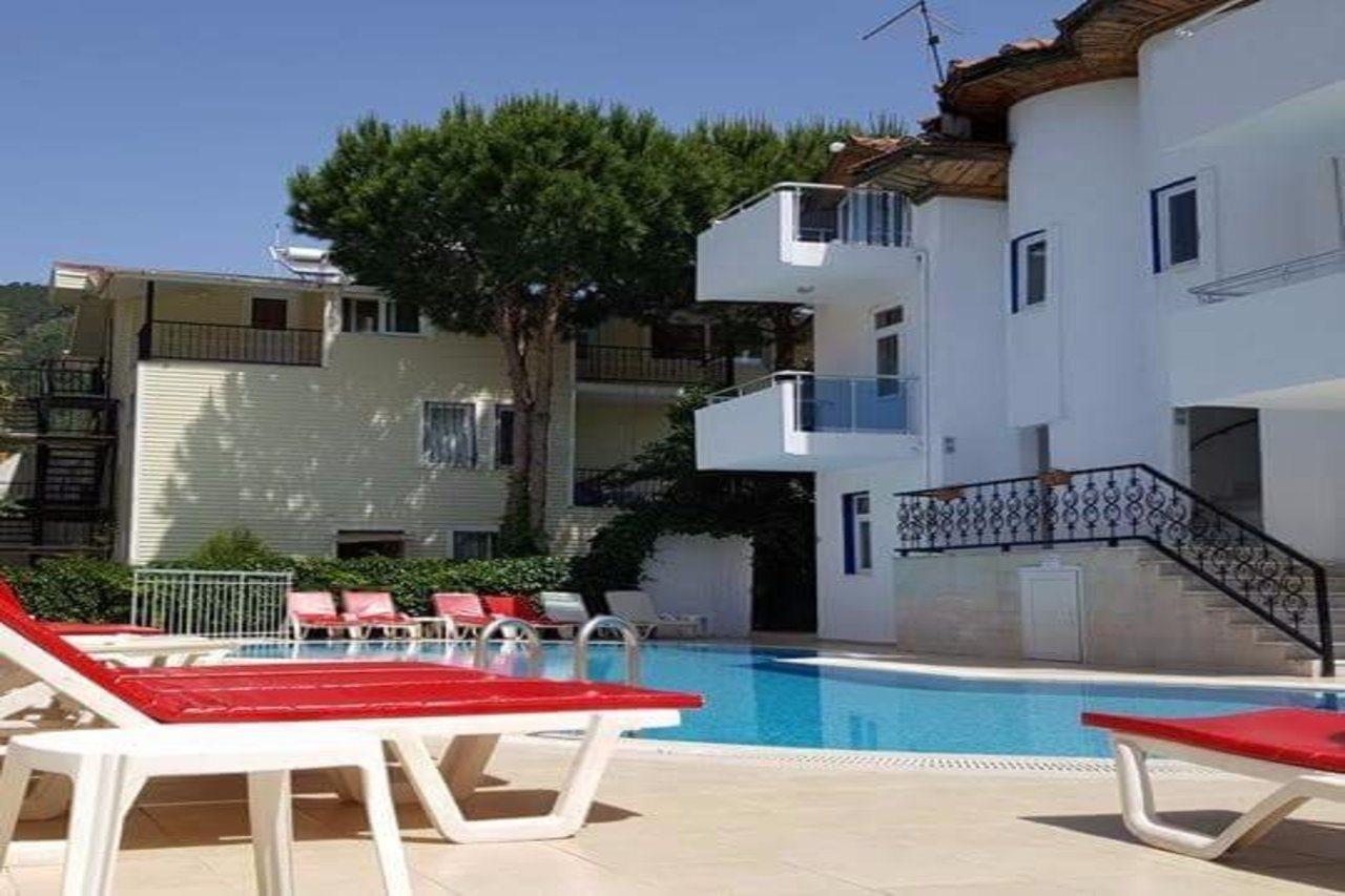 איסמלר Tolan Apartments מראה חיצוני תמונה