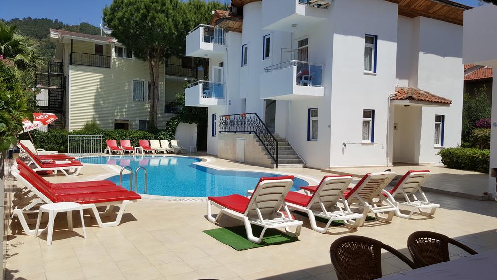 איסמלר Tolan Apartments מראה חיצוני תמונה