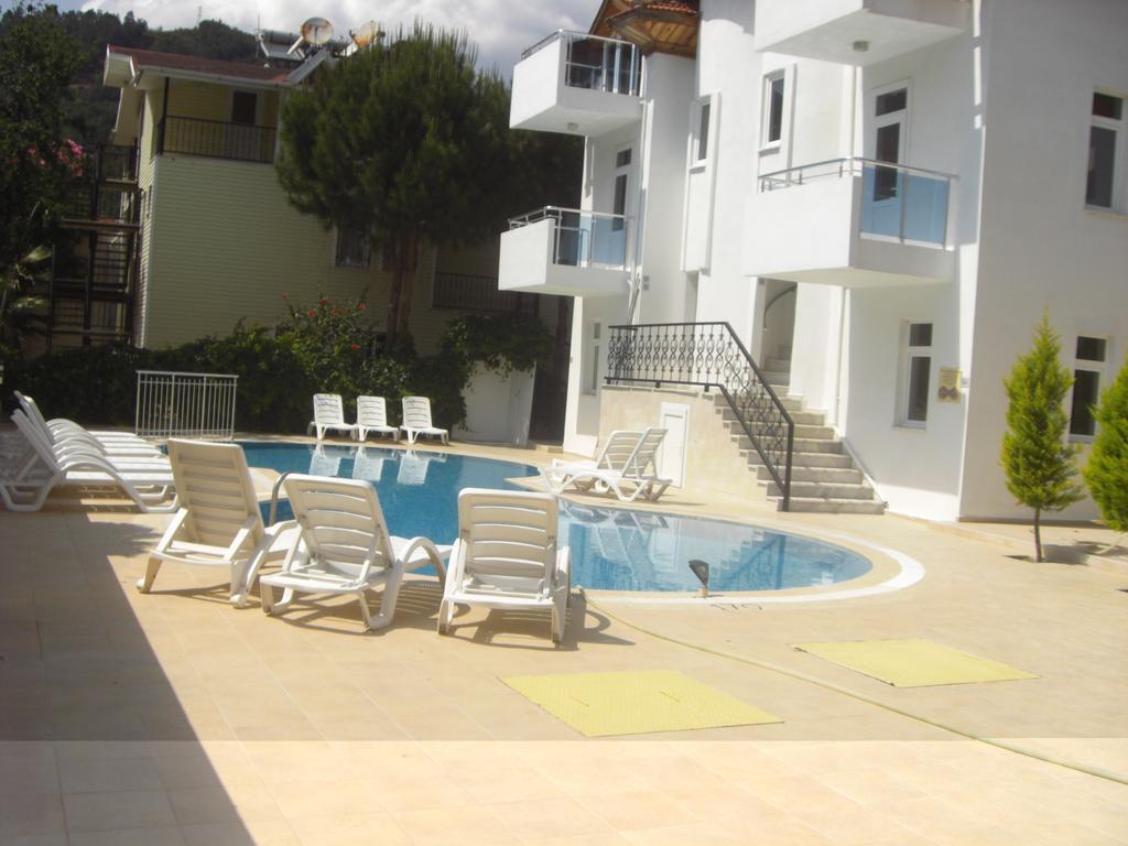 איסמלר Tolan Apartments מראה חיצוני תמונה