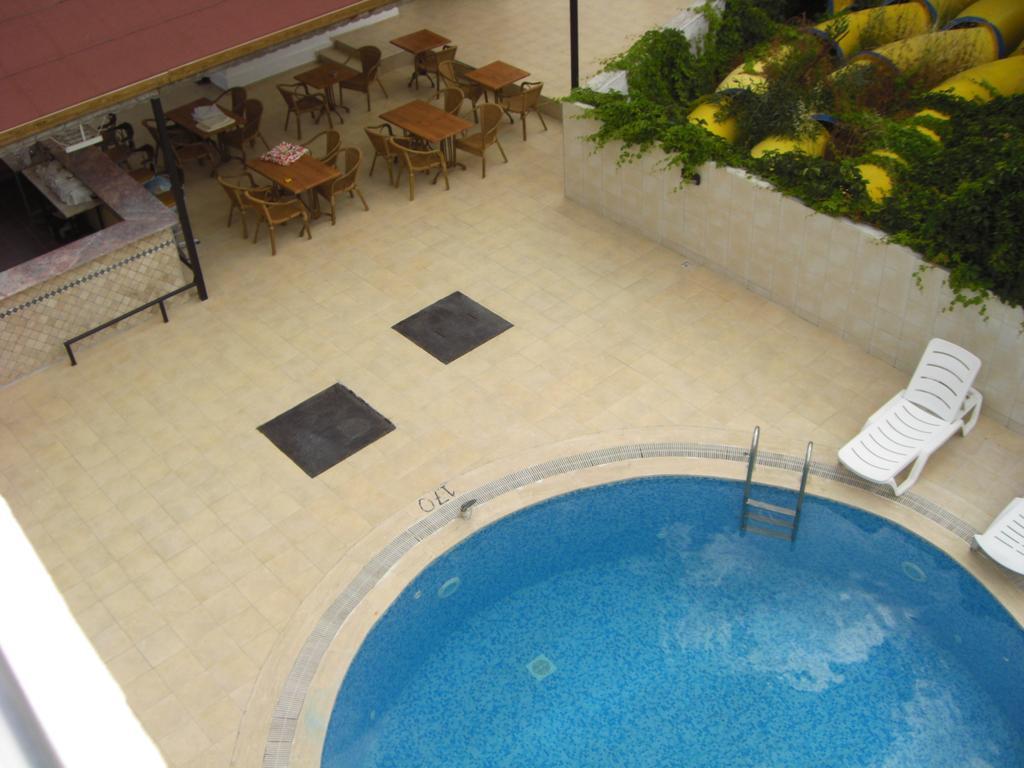 איסמלר Tolan Apartments מראה חיצוני תמונה