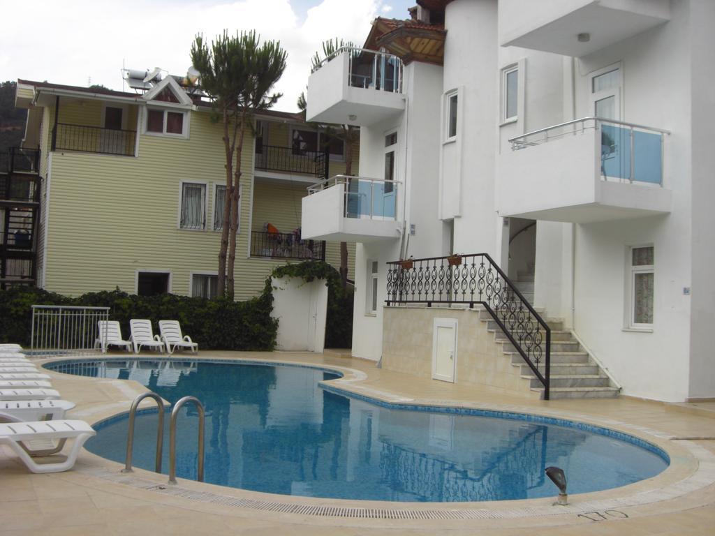 איסמלר Tolan Apartments מראה חיצוני תמונה
