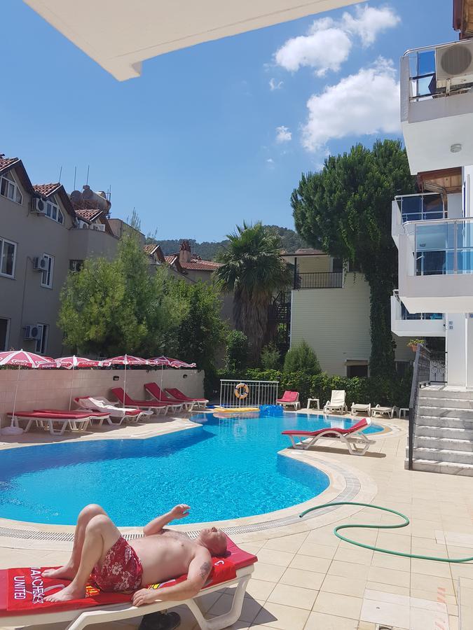 איסמלר Tolan Apartments מראה חיצוני תמונה